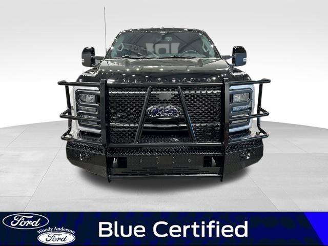 2024 ford f-350 lariat super duty