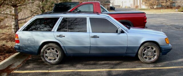 1992 mercedes 300te wagon