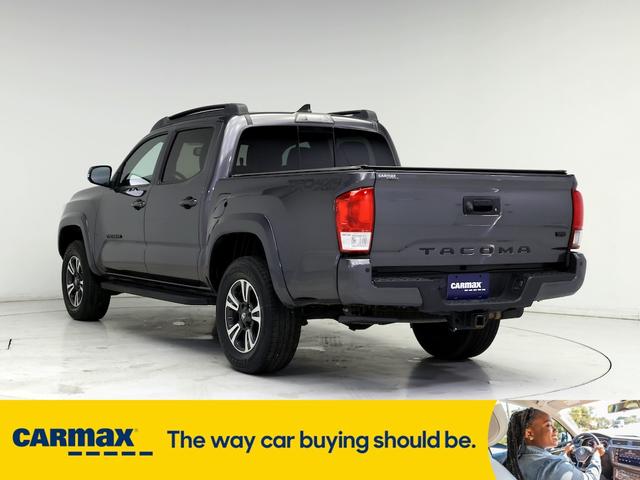 2019 toyota tacoma trd sport