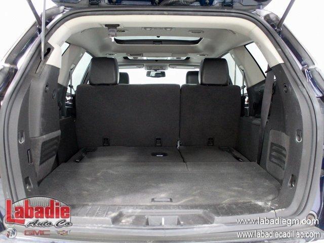 used 2012 buick enclave awd premium bay city, mi 48706 for sale in bay city, michigan