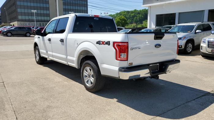 used 2017 ford f150 xlt parkersburg, wv 26102 for sale in parkersburg, west virginia