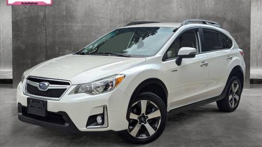 2016 Subaru Crosstrek