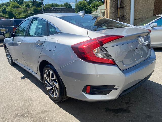 2017 honda civic ex