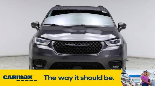 2022 chrysler pacifica limited fwd