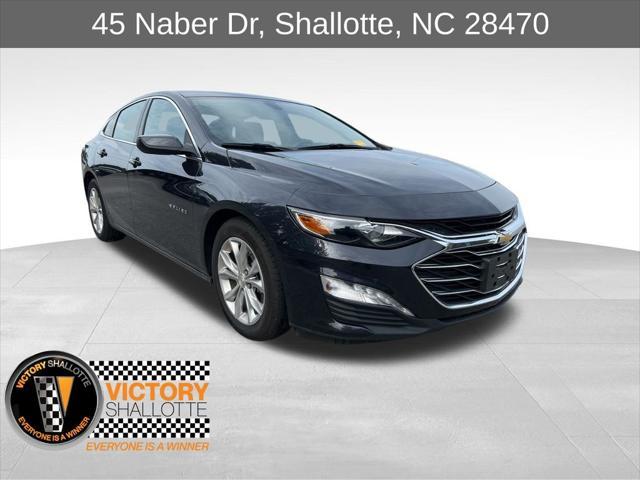 2022 chevrolet malibu fwd lt