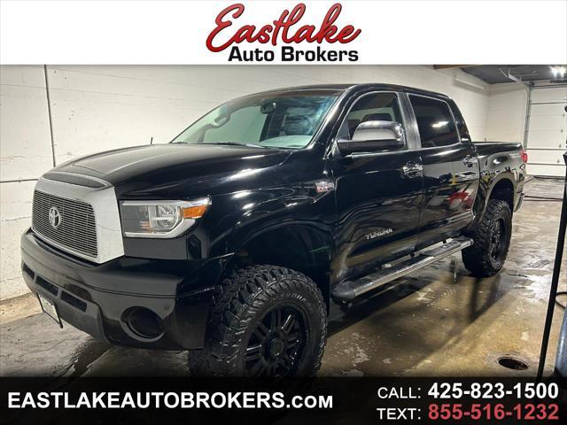 2008 toyota tundra limited crewmax