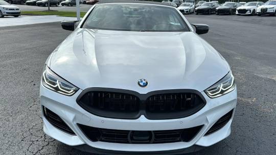 2025 BMW 8 series
