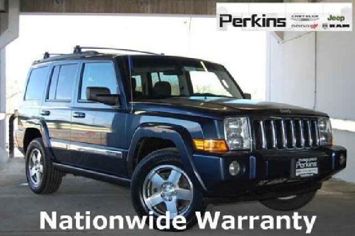 2010 jeep commander 4wd 4dr sport in colorado springs, co