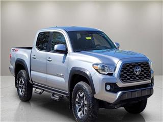 2021 Toyota Tacoma trd pro