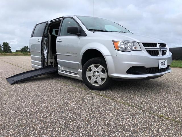 2012 dodge grand caravan se/avp