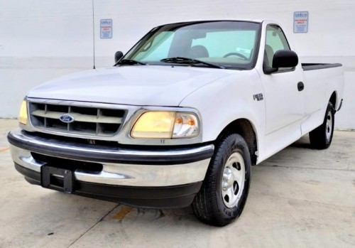 1998 ford f-150 for sale in texas by owner