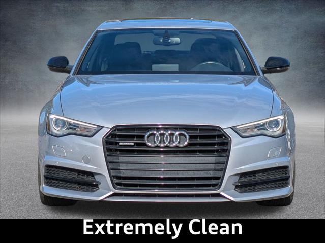 2018 audi a6 3.0t sport
