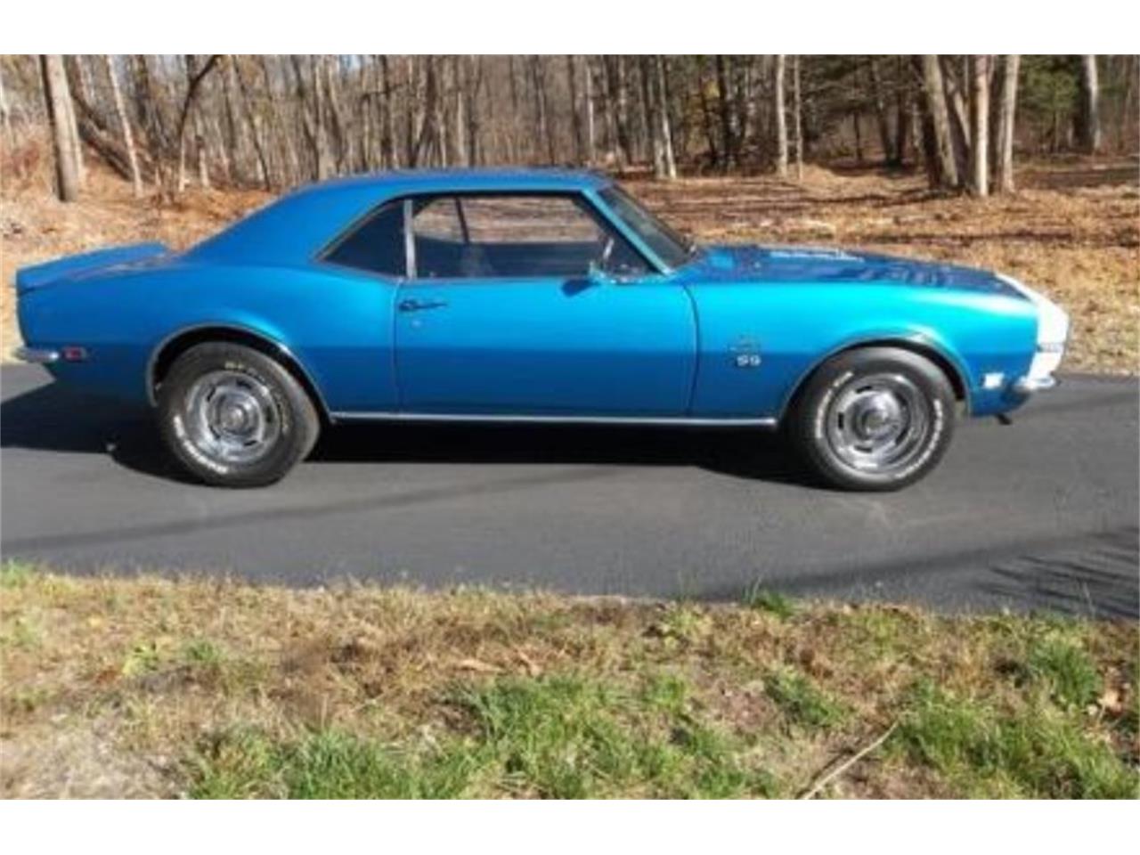 1968 chevrolet camaro