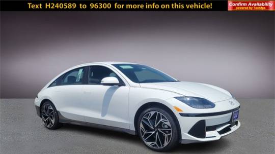 2024 Hyundai IONIQ 6
