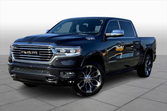 2020 ram 1500 longhorn