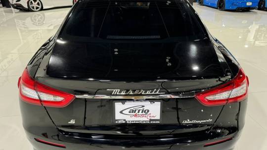 2018 Maserati Quattroporte