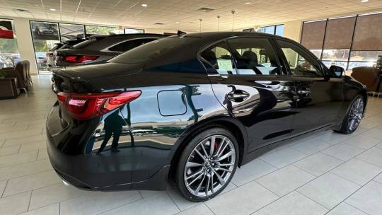 2024 Infiniti Q50