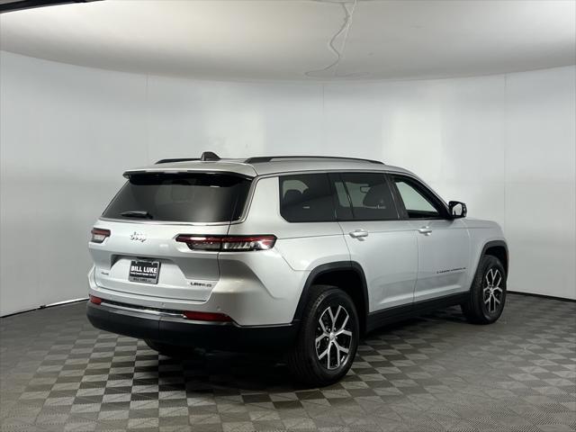 2023 jeep grand cherokee l limited