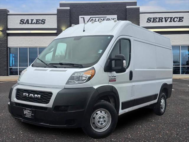 2019 ram promaster 1500 base