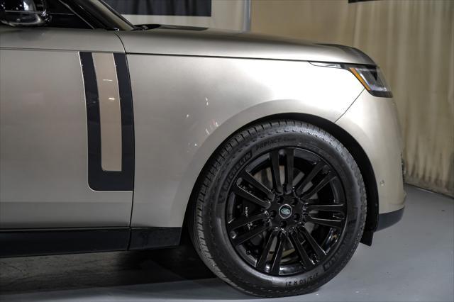2023 land rover range rover p530 se