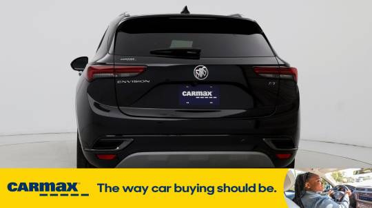 2022 Buick Envision