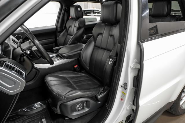 2016 land rover range rover sport supercharged