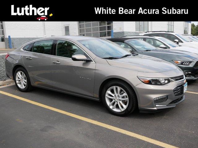 2017 chevrolet malibu 1lt