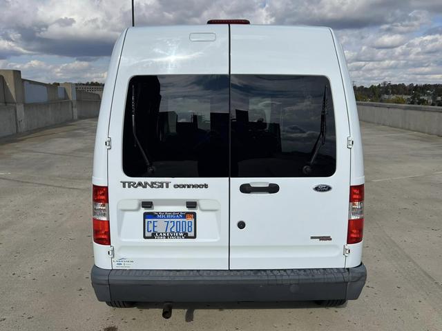 2012 ford transit connect xl