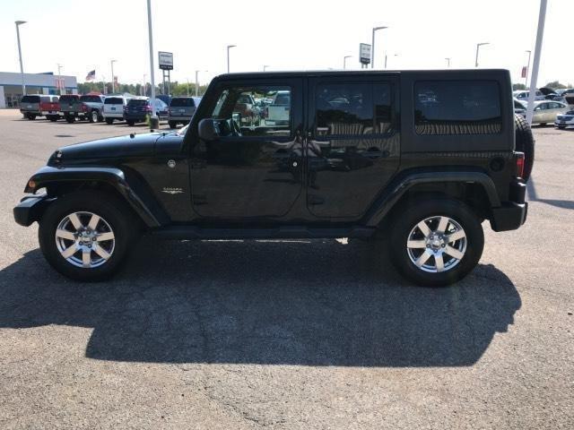 used 2012 jeep wrangler 4wd unlimited sahara paducah, ky 42001 for sale in avondale, kentucky