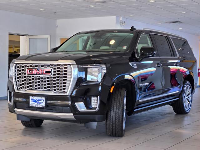 2023 gmc yukon xl denali