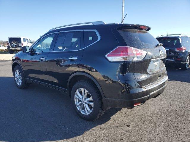 certified 2016 nissan rogue sv white marsh, md 21162 for sale in white marsh, maryland