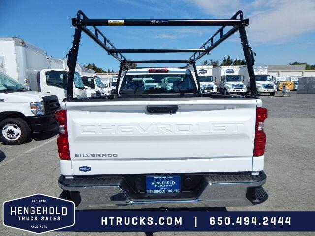 2023 chevrolet silverado 1500 wt