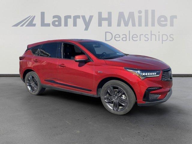 2021 acura rdx a-spec