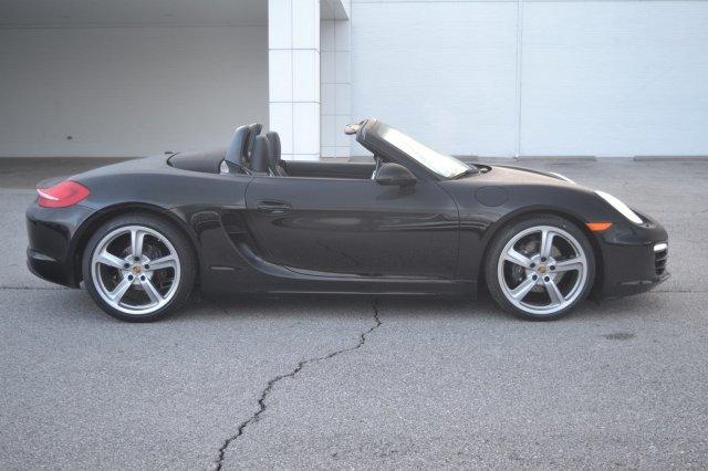 used 2016 porsche boxster fayetteville, ar 72703 for sale in fayetteville, arkansas