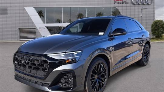 2024 Audi SQ8