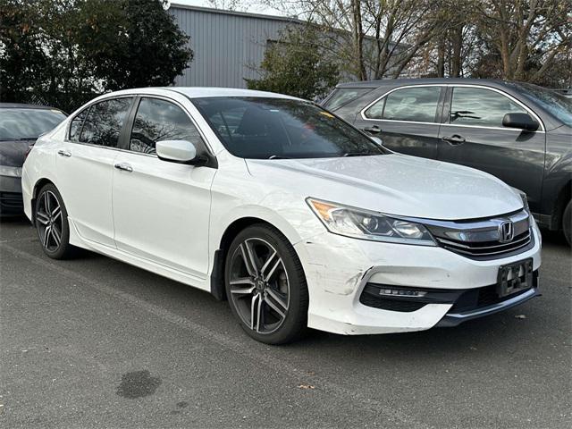 2016 honda accord sport