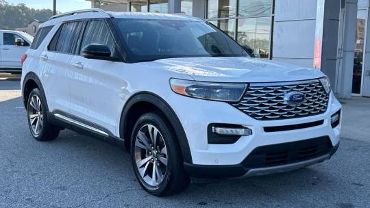 2020 Ford Explorer