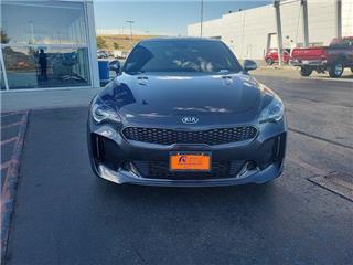 2020 Kia Stinger gt-line