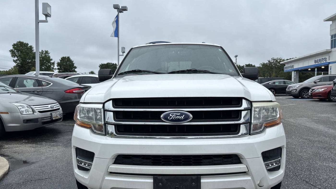 2015 ford expedition xlt