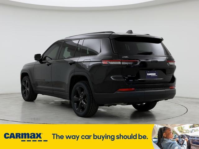 2021 jeep grand cherokee l altitude