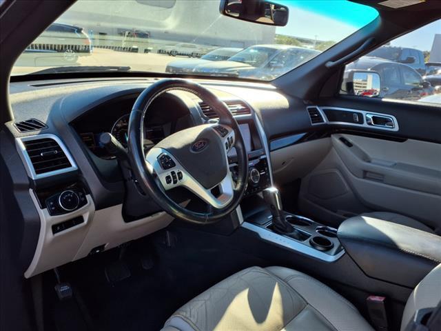 2013 ford explorer limited