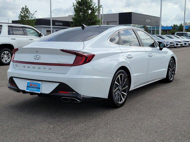 2021 hyundai sonata limited