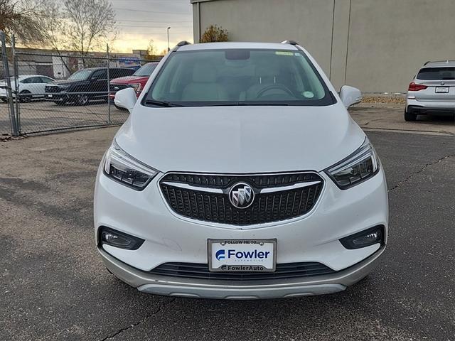 2018 buick encore essence