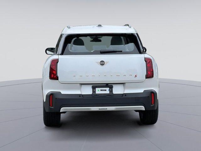 2025 mini countryman cooper s