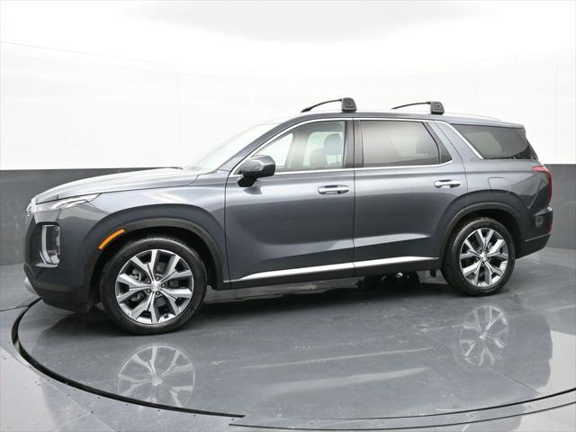 2021 hyundai palisade sel