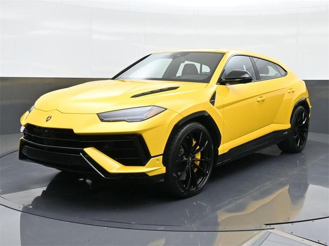 2023 lamborghini urus s