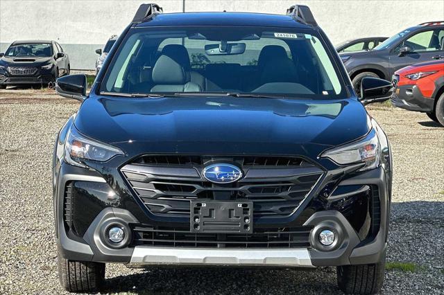 2024 subaru outback limited xt