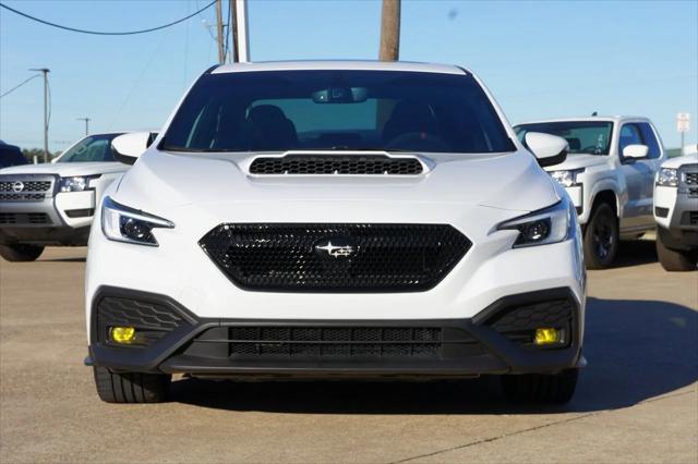2023 subaru wrx limited