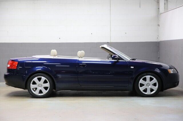 2006 audi 1.8t