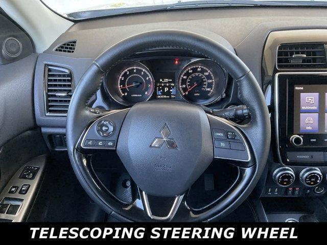 2021 mitsubishi outlander sport se